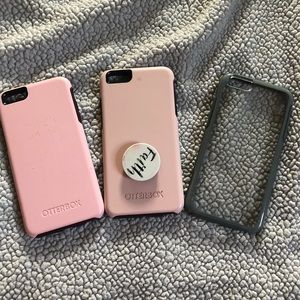 Otter box cases iPhone 6s Plus